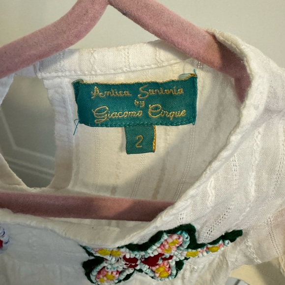 Giacomo Cirque Dress 2-3T - Picture 3 of 3